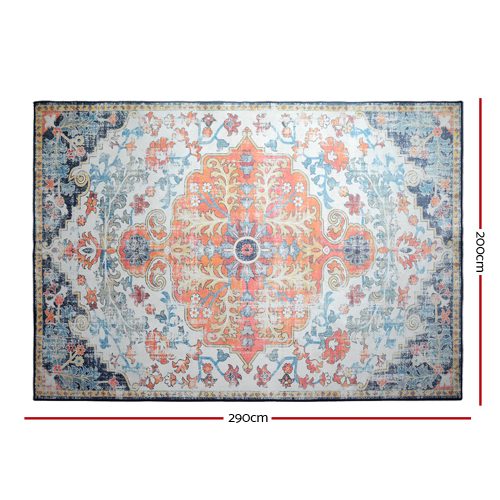 200x290cm area rug