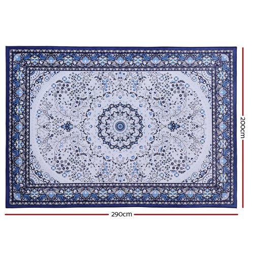 200x290cm area rug
