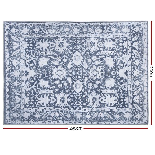 200x290cm area rug