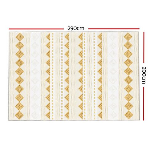 200x290cm area rug