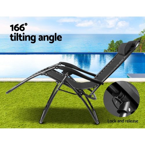 Adjustable sun lounge