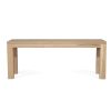 Alexander Bench Seat – 1.2m