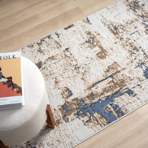 Arctic area rug
