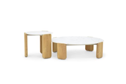 Balcony coffee table