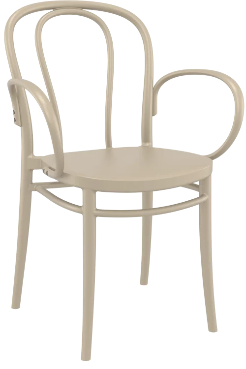 Bentwood armchair