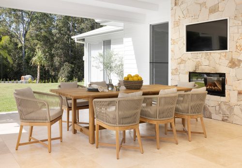 Bronte dining chair