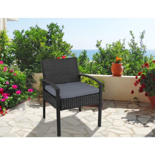 Comfortable garden chair