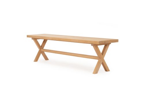 Compact bench seating