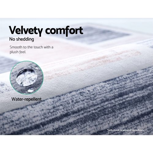 Contemporary area rug