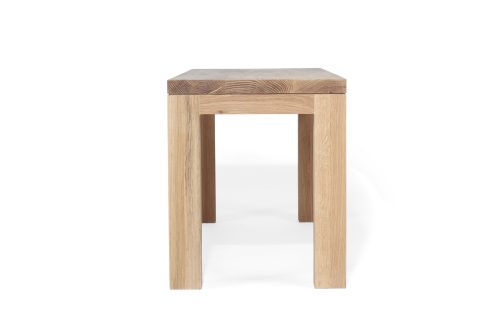 Contemporary bench design