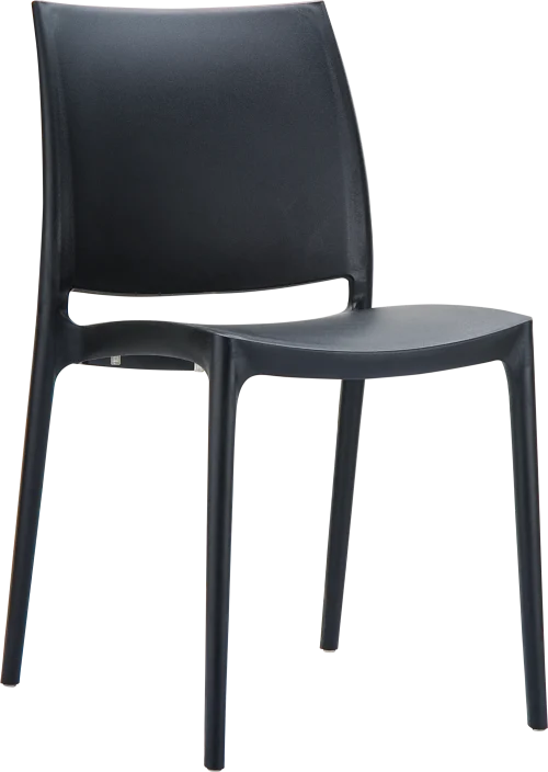 Contemporary dining chair