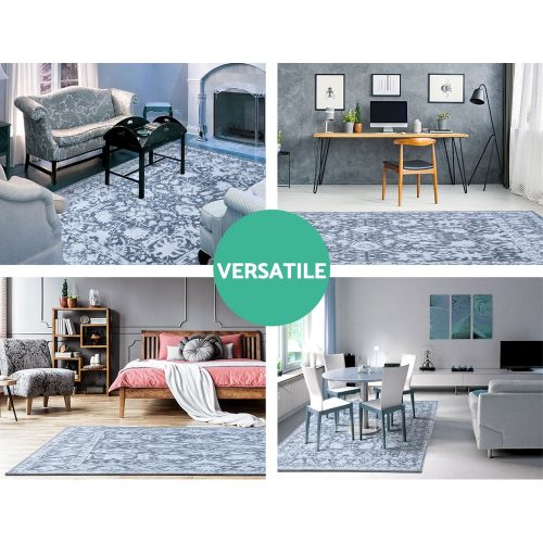 Decorative area rug