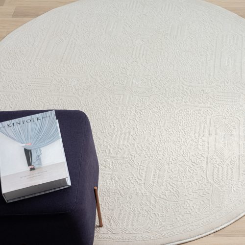 Durable Jacquard rug