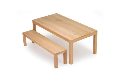 Durable bench seating