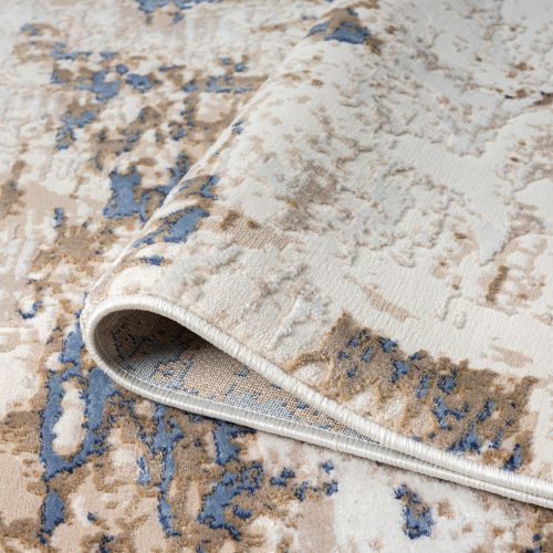 Elegant floor rug