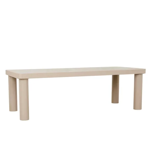 Frankie outdoor dining table