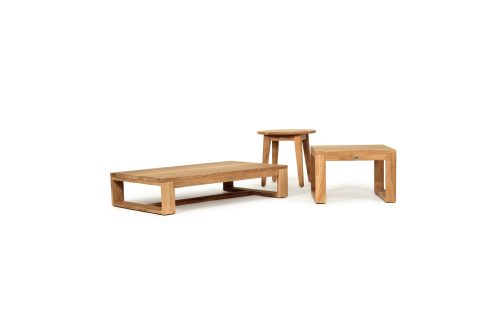 Garden accent table