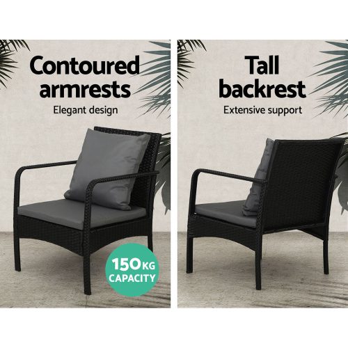 Garden sofa set