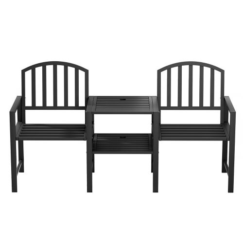 Garden table and chairs