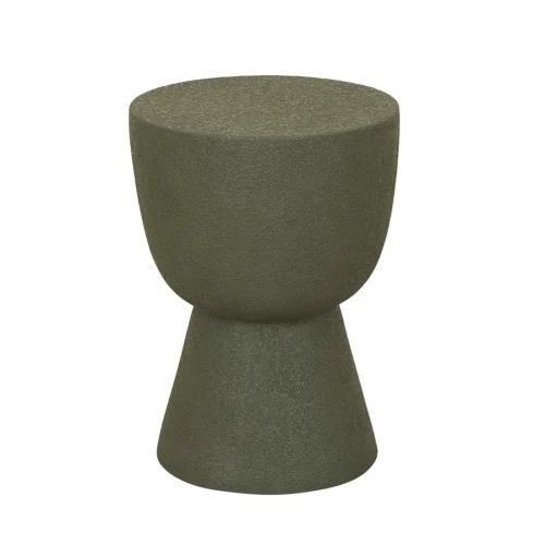 Granada Goblet Side Table - Fern