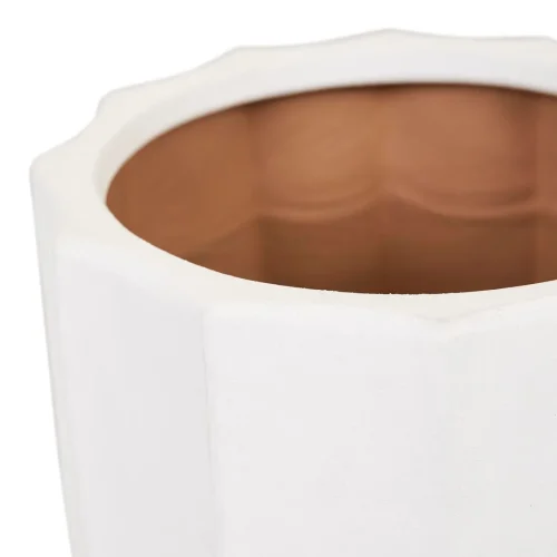 Hanson Flute planter set