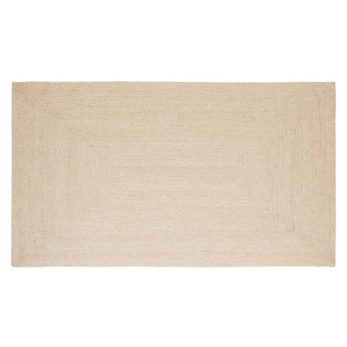 Harbour Braid Rug - Flax PET