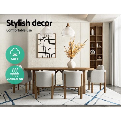 Home décor carpet