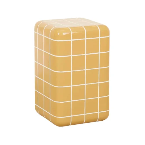 Honey Tile Table