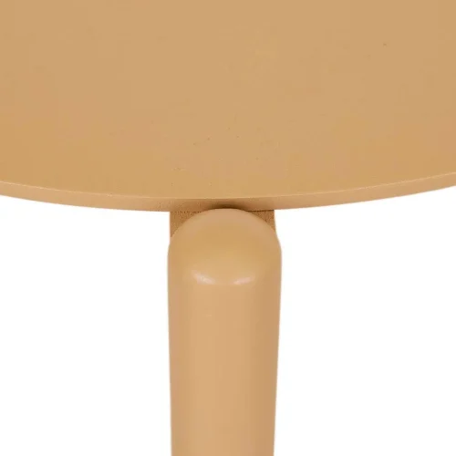 Industrial Style Side Table