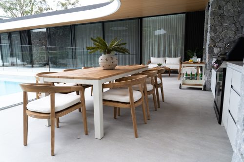 Kingscliff outdoor chair