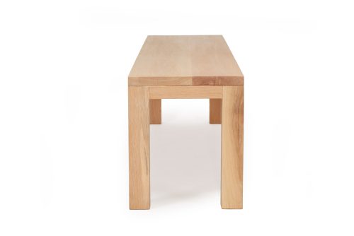 Long dining bench