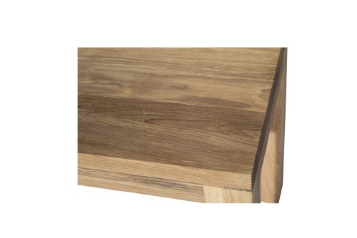 Minimalist bench