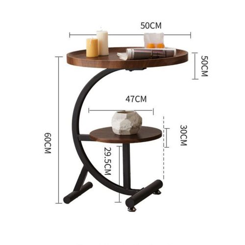 Modern bedside table