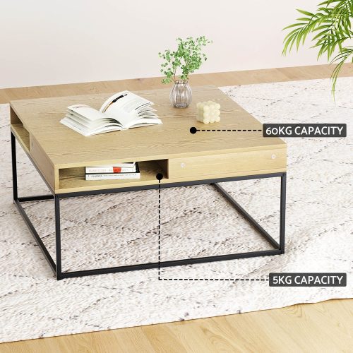 Modern coffee table