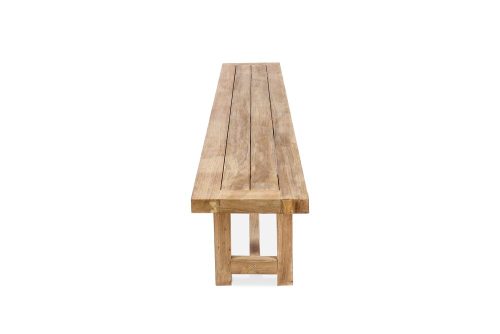 Modern outdoor seating