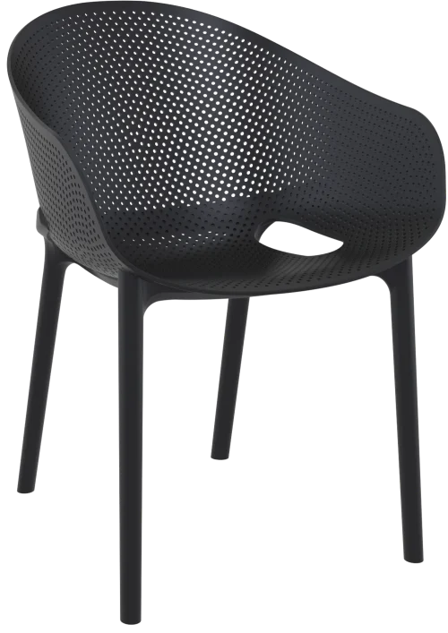 Modern patio chair