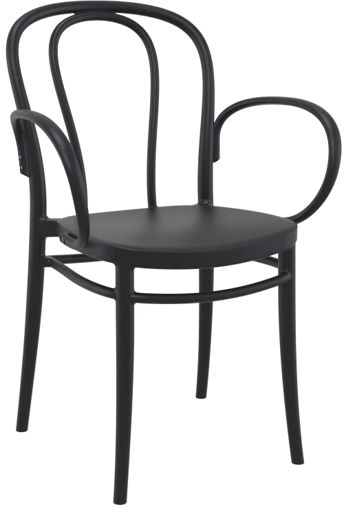 Modern wooden chair