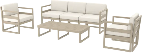 Mykonos patio furniture