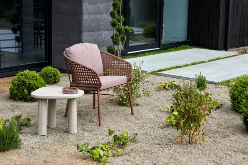 Outdoor Accent Table
