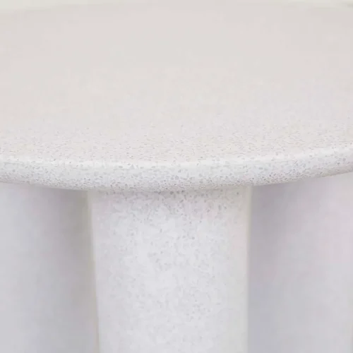 Outdoor Pillar Table