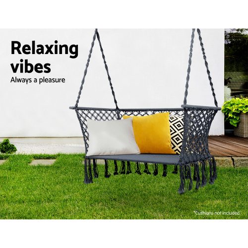 Outdoor camping hammock