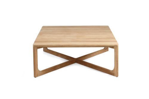 Patio coffee table