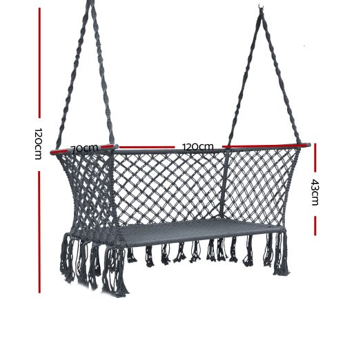 Portable hammock seat