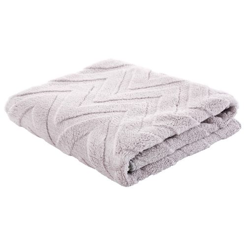 Ripple texture rug