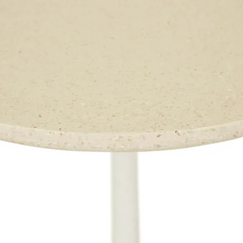 Sand Fleck Side Table