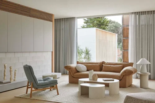 Sand Toned Furniture