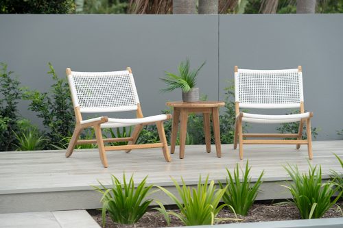 Scandinavian style chair