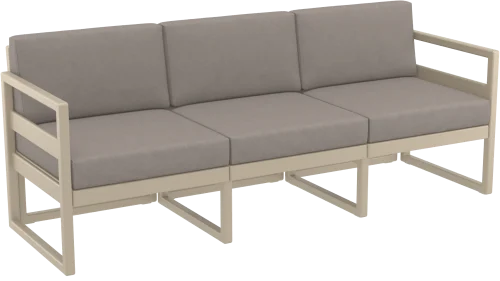 Siesta Mykonos Lounge Sofa XL