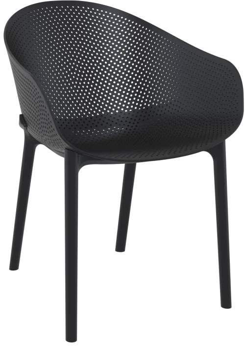 Siesta stackable chair