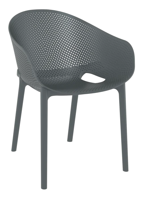 Siesta stacking chair